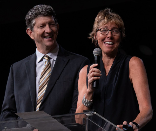 pastor walker & haley