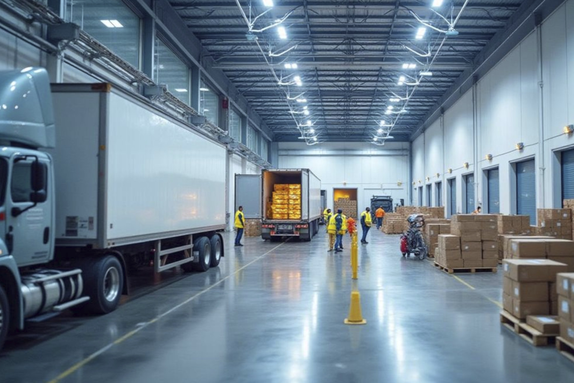 Retail & E-commerce Shopping