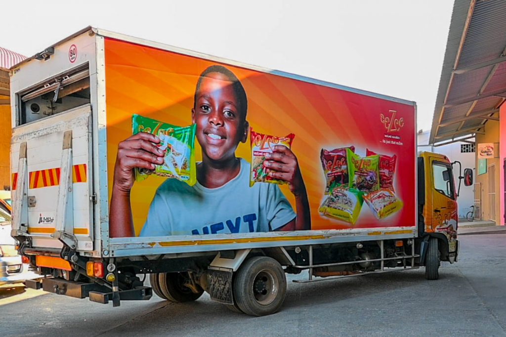 Java Foods Promotional Campaign