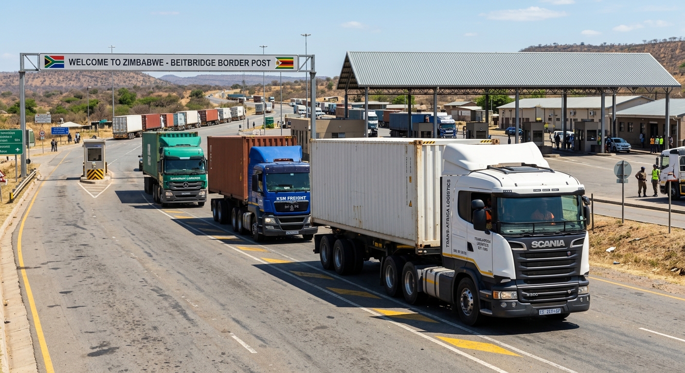 Logistics Fleet