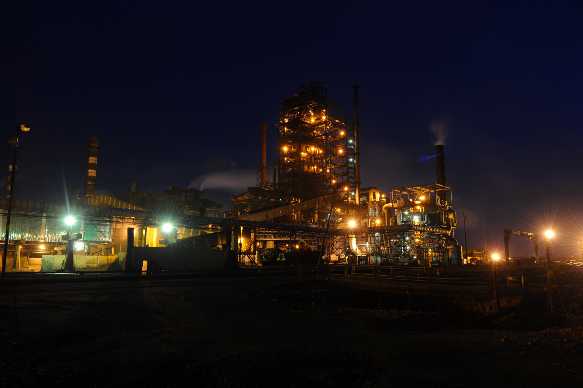 Mopani Copper Mines Contract